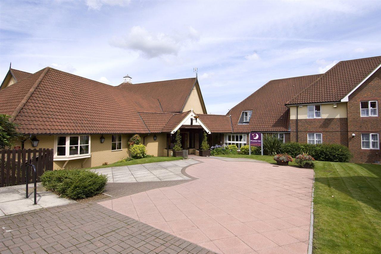 Coalpit Heath Premier Inn Bristol East Emersons Green מראה חיצוני תמונה