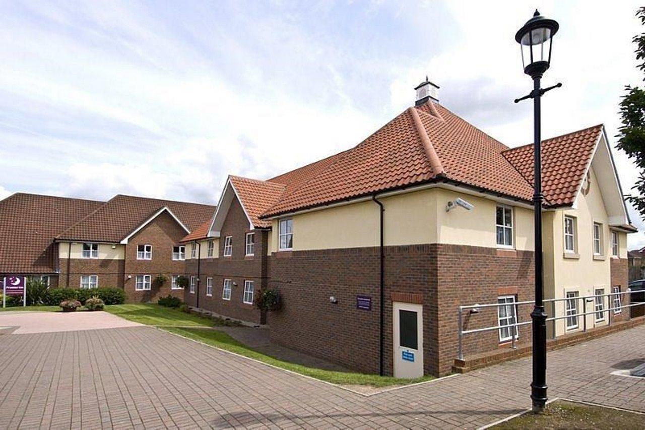 Coalpit Heath Premier Inn Bristol East Emersons Green מראה חיצוני תמונה