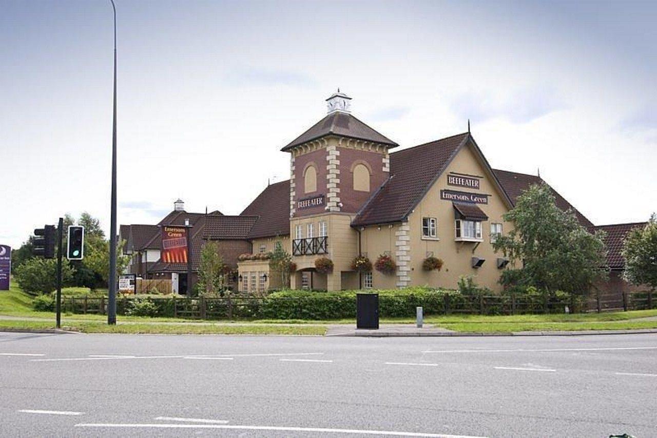 Coalpit Heath Premier Inn Bristol East Emersons Green מראה חיצוני תמונה
