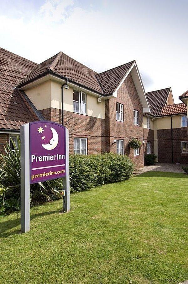 Coalpit Heath Premier Inn Bristol East Emersons Green מראה חיצוני תמונה